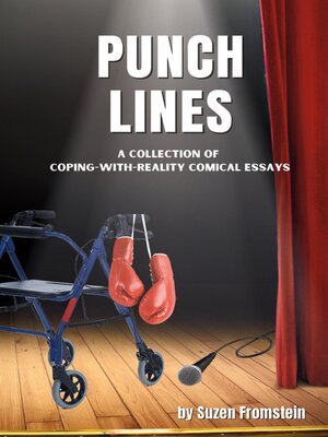 cover image of Punch Lines